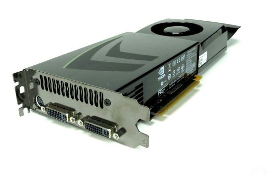 Picture of DELL X103G GeForce GTX 280 1GB 512-bit GDDR3 PCI Express 2.0 x16 HDCP Ready SLI Support Video Card