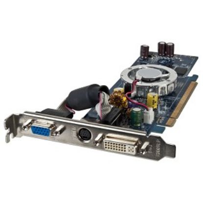 Picture of ROSEWILL R73GS-256D2 GeForce 7300GS 256MB 64-bit GDDR2 PCI Express x16 Video Card