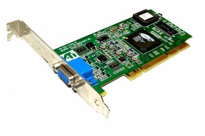 Picture of DELL 012TVD ATI Rage-XL 8MB VGA PCI Low Profile Video Card