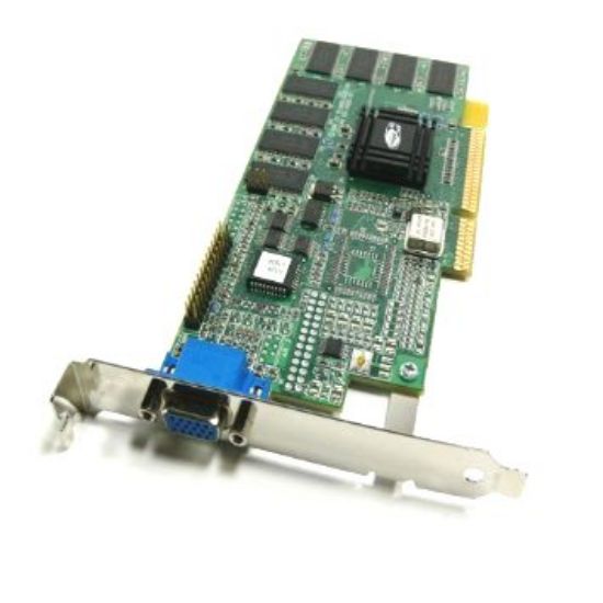 Picture of GATEWAY 6000711 ATI Rage 128 Fury  VGA AGP  Video Card