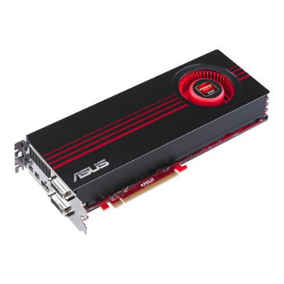 Picture of ATI EAH6950 Radeon HD 6950 2GB GDDR5 PCI Express 2.1 x16 CrossFireX Support Video Card 