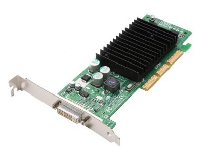 Picture of PNY VCQ450NVS-BLK Quadro NVS 450 512MB 128-bit GDDR3 PCI Express x16 Workstation Video Card