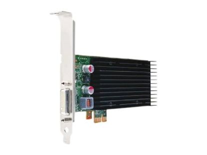 Picture of HP BV456AT QUADRO NVS 300 512MB PCI-E X16 DMS-59 2xVGA 2xDVI HIGH PROFILE VIDEO CARD 