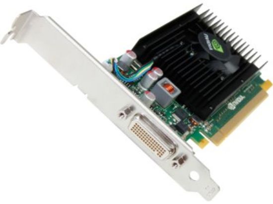 Picture of PNY VCNVS315DVI-PB Quadro NVS 315 1GB 64-bit DDR3 PCI Express 2.0 x16 HDCP Ready Low Profile Workstation Video Card