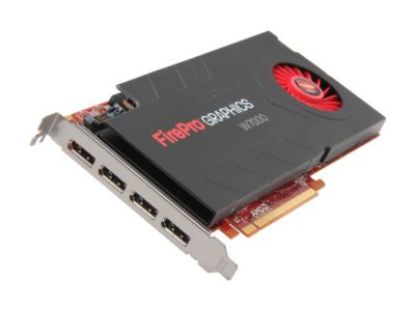 Picture of AMD 100-505634 FirePro W7000 4GB 256-bit GDDR5 PCI Express 3.0 x16 CrossFire Supported Workstation Video Card 