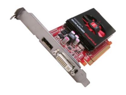 Picture of AMD 100-505637 FirePro V3900 1GB DDR3 PCI Express 2.1 x16 HDCP Ready Workstation Video Card 