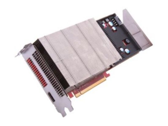 Picture of AMD 100-505748 FirePro 6GB 384-bit GDDR5 PCI Express 3.0 x16 Server Graphics