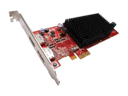 Picture of ATI 100-505528 FireMV 2260 256MB GDDR2 PCI Express x1 Low Profile Workstation Video Card - OEM