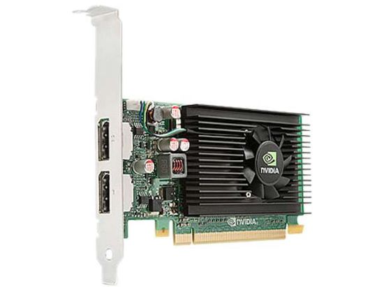 Picture of HP A7U59AT Quadro NVS 310 512MB DDR3 PCI Express 2.0 x16 Graphics Card