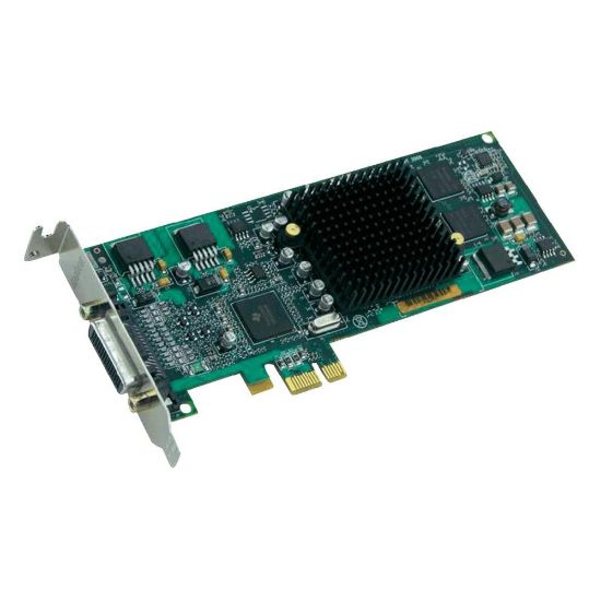 Picture of MATROX G55MDDE32LPDF 32MB Millenium G550 LP PCI-E Video Card with Cable