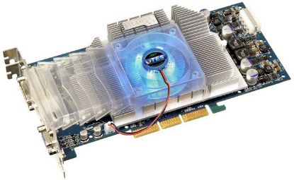 Picture of ABIT FX5900 OTES GeForce FX 5900 128MB 256-Bit DDR AGP 4X/8X Video Card