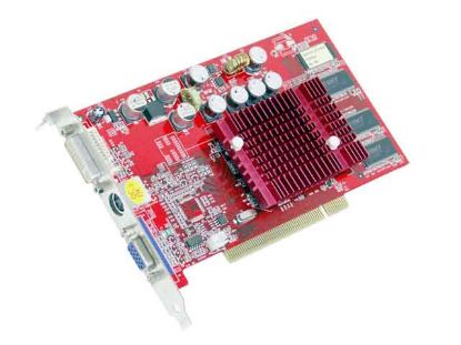 Picture of GAINWARD FX POWERPACK! PRO/660 TV/DVI PCI FX PowerPack! Pro/660 TV DVI PCI GeForce FX 5200 64MB 64-bit DDR PCI Video Card