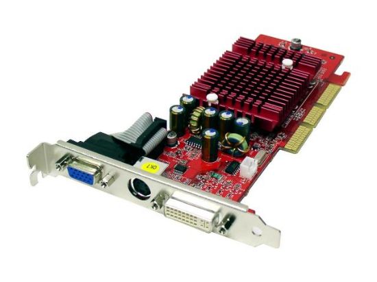 Picture of GAINWARD VGFX5200DTL GeForce FX 5200 128MB 64-bit DDR AGP 4X/8X Video Card