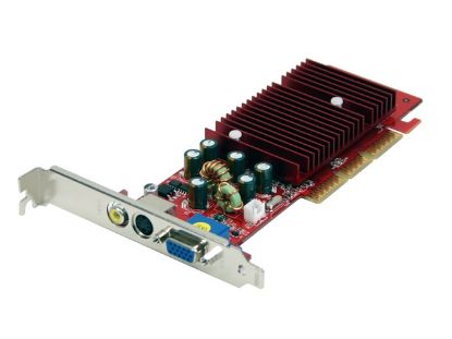 Picture of GAINWARD VGFX5200TL GeForce FX 5200 128MB 64-bit DDR AGP 4X/8X Video Card