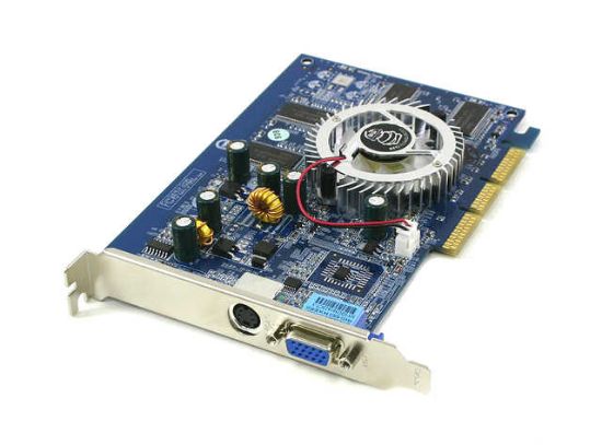 Picture of BFG BFGR55256OC GeForce FX 5500 256MB DDR AGP 4X/8X Video Card