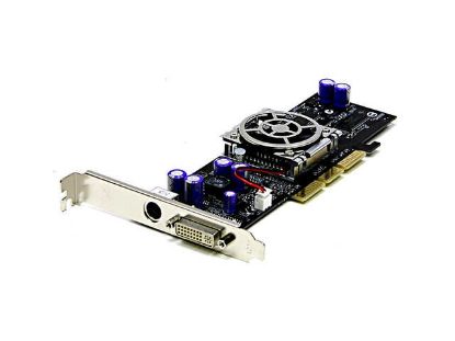 Picture of AOPEN FX5700LE-DV128LP GeForce FX 5700LE 128MB DDR AGP 4X/8X Video Card