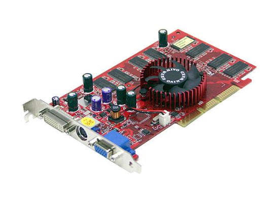 Picture of GAINWARD ULTRA/880 LE GeForce FX 5700LE 256MB 128-bit DDR AGP 4X 8X Video Card