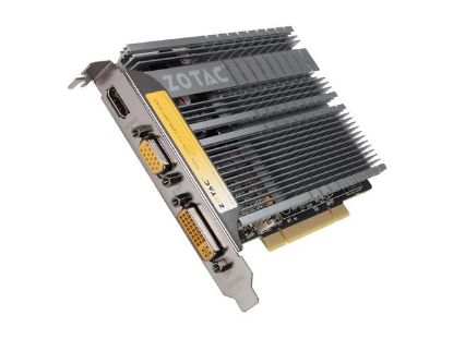 Picture of ZOTAC ZT-40605-10L GeForce GT 430 (Fermi) 512MB 64-bit DDR3 PCI HDCP Ready Video Card