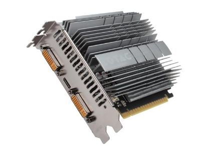 Picture of ZOTAC ZT-40606-20L GeForce GT 430 (Fermi) 1GB 128-bit DDR3 PCI Express 2.0 x16 HDCP Ready Video Card