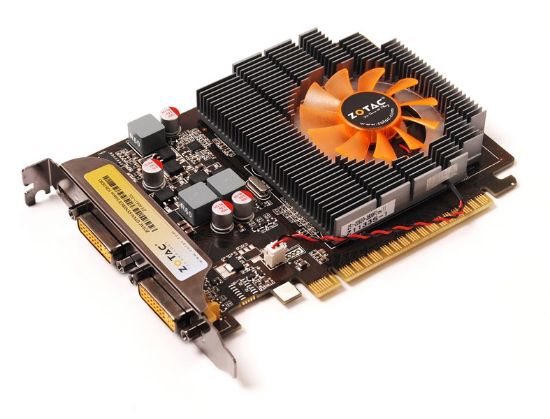 Picture of ZOTAC ZT-40608 GeForce GT 430 (Fermi) 2GB 128-bit DDR3 PCI Express 2.0 x16 HDCP Ready Video Card