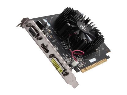 Picture of XFX GT 430X CAF2 GeForce GT 430 (Fermi) 2GB 64-bit DDR3 PCI Express 2.0 x16 HDCP Ready Video Card