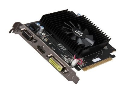 Picture of XFX GT 430X ZAF2 GeForce GT 430 (Fermi) 1GB 64-bit DDR3 PCI Express 2.0 x16 HDCP Ready Video Card