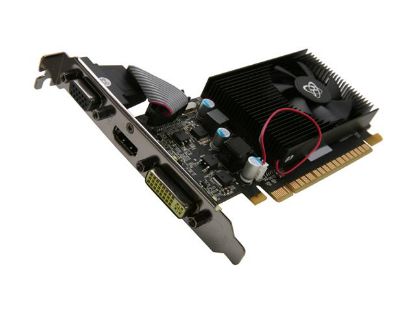 Picture of XFX GT 520M CNF2 GeForce GT 520 (Fermi) 2GB 64-bit DDR3 PCI Express 2.0 x16 HDCP Ready Low Profile Ready Video Card