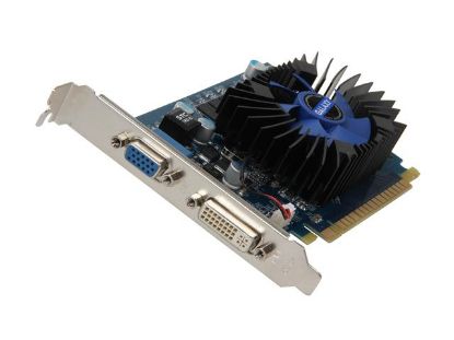 Picture of GALAXY 44GPF4DC3FFZ GeForce GT 440 (Fermi) 2GB 64-bit DDR3 PCI Express 2.0 x16 HDCP Ready Video Card