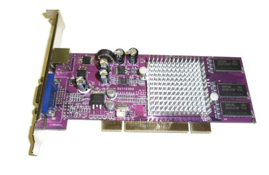 Picture of PNY VERTO GEFORCE2 MX4000 Verto GeForce2 MX4000(LSMX4000PPB) GeForce MX4000 64MB 64-bit DDR PCI Video Card