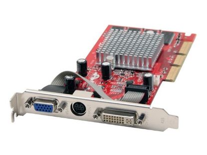 Picture of AOPEN 90.05210.418 GeForce MX4000 128MB 128-bit DDR AGP 4X/8X Video Card