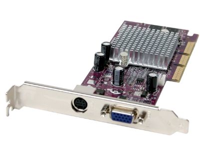Picture of AOPEN 90.05210.464 GeForce MX4000 64MB DDR AGP 4X/8X Video Card