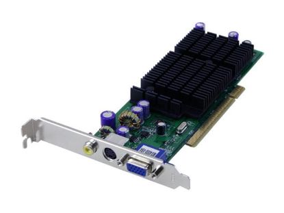 Picture of AOPEN 91.05210.18R GeForce MX4000 64MB DDR PCI Video Card