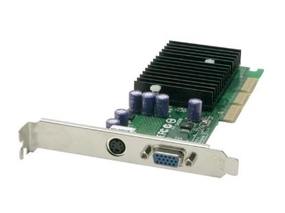 Picture of AOPEN 91.05210.18V GeForce MX4000 64MB 64-bit DDR AGP 4X/8X Low Profile Video Card