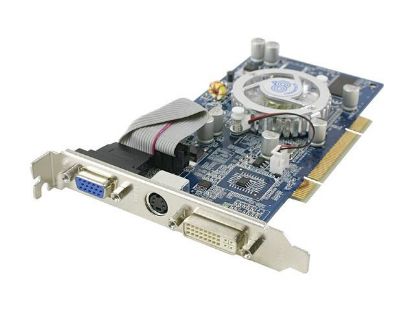 Picture of CHAINTECH SFMX4000 GeForce MX4000 64MB DDR PCI Video Card