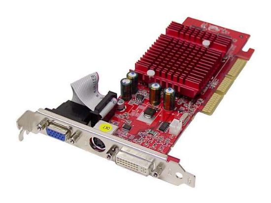 Picture of GAINWARD VGFMX4000DT GeForce MX4000 128MB 64-bit DDR AGP 4X/8X Video Card