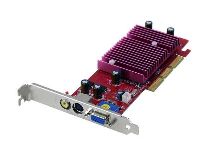 Picture of GAINWARD VMX4000T5520 GeForce MX4000 64MB 32-bit DDR AGP 4X/8X Video Card