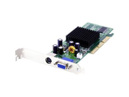 Picture of EVGA 064A8NV93KT GeForce MX4000 64MB 32-bit DDR AGP 4X/8X Video Card