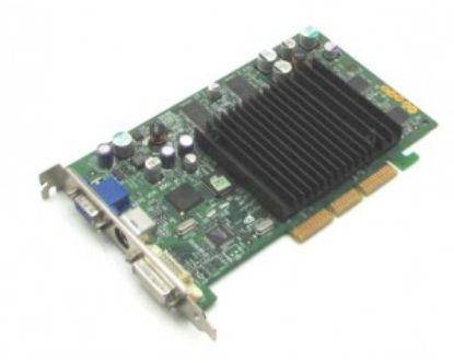 Picture of GATEWAY 100-10085-0000-A03 Geforce4 Ti4200 128Mb AGP VGA DVI TV-out Video Card