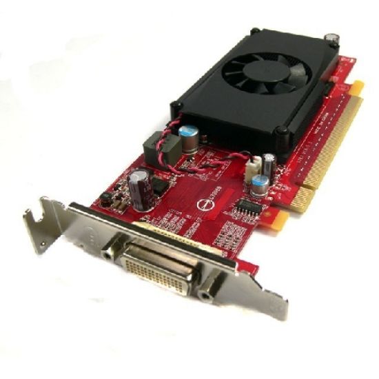 Picture of LENOVO 71Y8665 GeForce 310 512MB 64-bit DDR2 PCI Express 2.0 x16 Low Profile Video Card