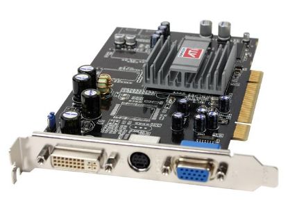Picture of DIAMOND S80PCI Radeon 9200SE 128MB 64-bit DDR PCI Stealth Video Card