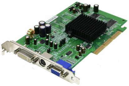 Picture of ROSEWILL R92SE-128 Radeon 9200SE 128MB 64-bit DDR AGP 4X/8X Video Card