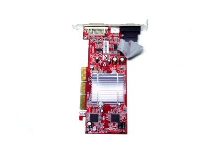 Picture of INFO-TEK R92SEG-B3 Radeon 9200SE 64MB DDR AGP 4X/8X Video Card