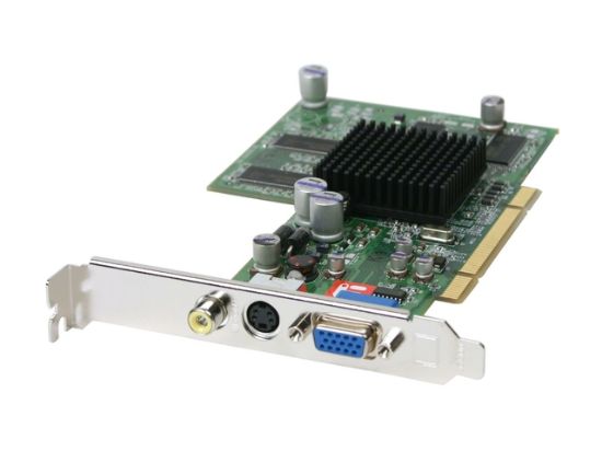 Picture of ATI 100-436012 Radeon 9250 256MB 128-bit DDR PCI Video Card