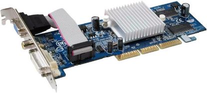 Picture of GIGABYTE GV-R925128DE-RH Radeon 9250 128MB 64-bit DDR AGP 4X/8X Video Card