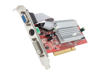 Picture of DIABLOTEK V9250 P256  Radeon 9250 256MB DDR PCI Video Card