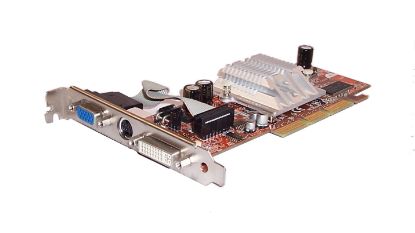 Picture of ABIT R9250-ADT Radeon 9250 128MB 64-Bit DDR AGP 4X/8X Video Card