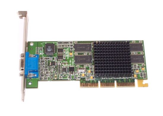 Picture of ATI 128 PRO RAGE AGP GraphicsVideo Card