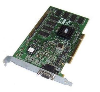 Picture of ATI 1025740701  Apple  Rage 128 16MB PCI Video Card for Powermac