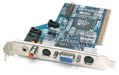 Picture of ENSEO 120-5077-0R2 REALMAGIC Quad Decoder Card A/V Streaming Processor