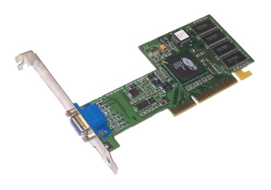 Picture of ATI 109 66700 00 8MB Rage XL AGP VGA Video Card